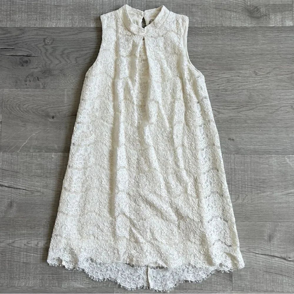 Art Class Girl’s Lace Dress